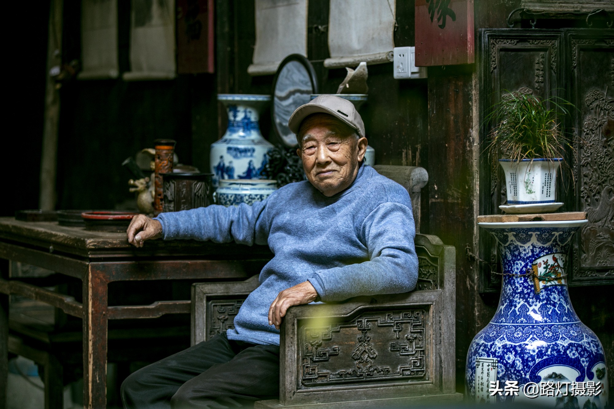 皖南适合养老的4个宁静古村，气候舒适空气清新，生活犹如在画中