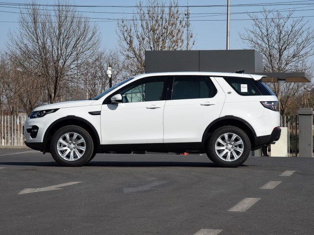 最便宜的路虎SUV，22万就能买，比极光还便宜