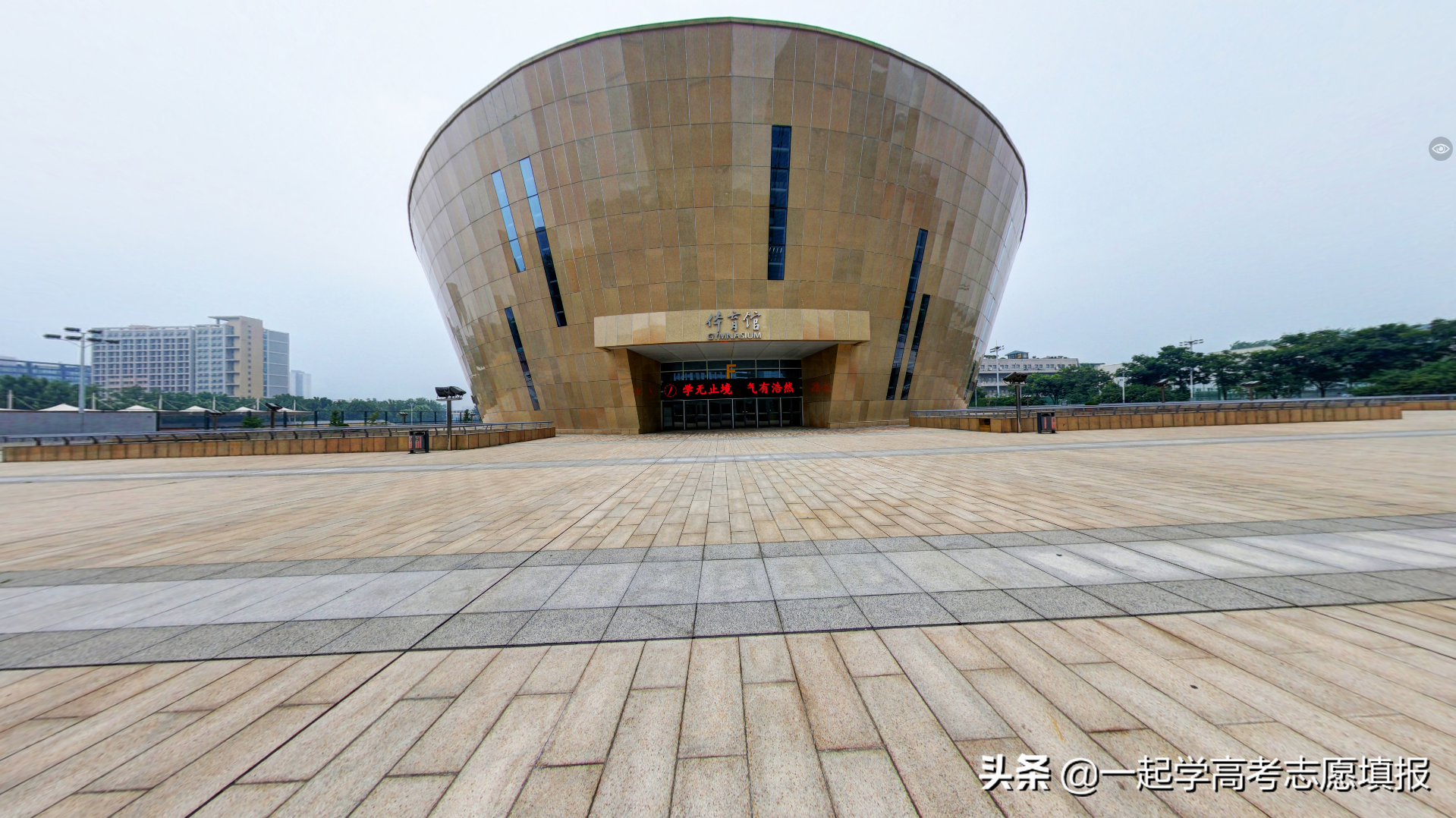 《挑大学》每日高校—山东大学