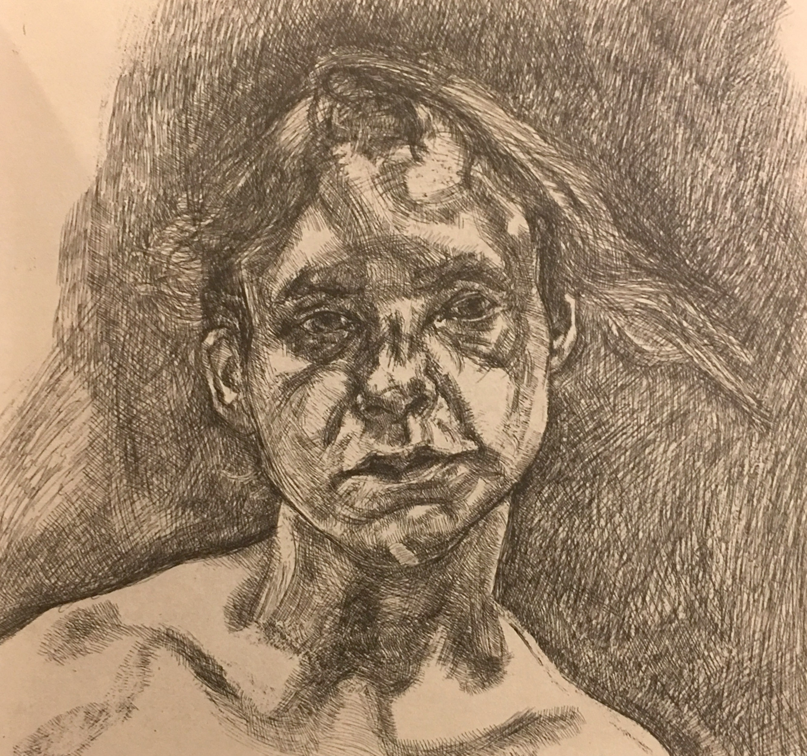 9副西方绘画大师的素描作品,那些线条的魅力让人感叹,超赞