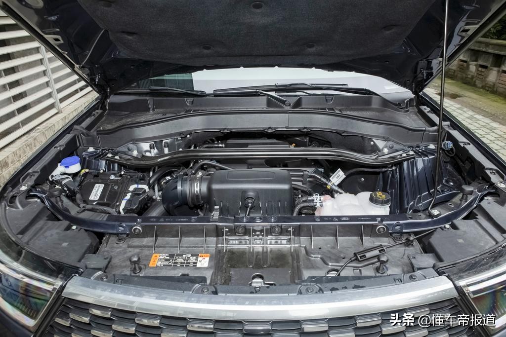 新车 </p><p>　　 售30.98-39.98万元 全新长安福特探险者正式上市