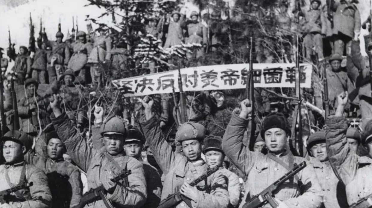 1952年朝鲜战事正紧，陈赓却向中央“告彭德怀一状”，所为何事？