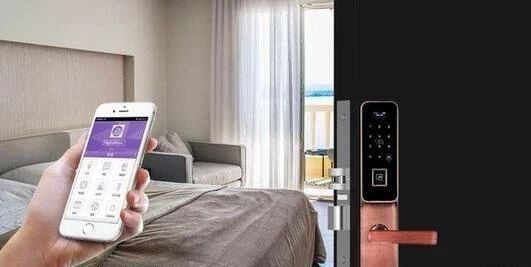 智能门锁突然打开，是门锁本身的问题吗？