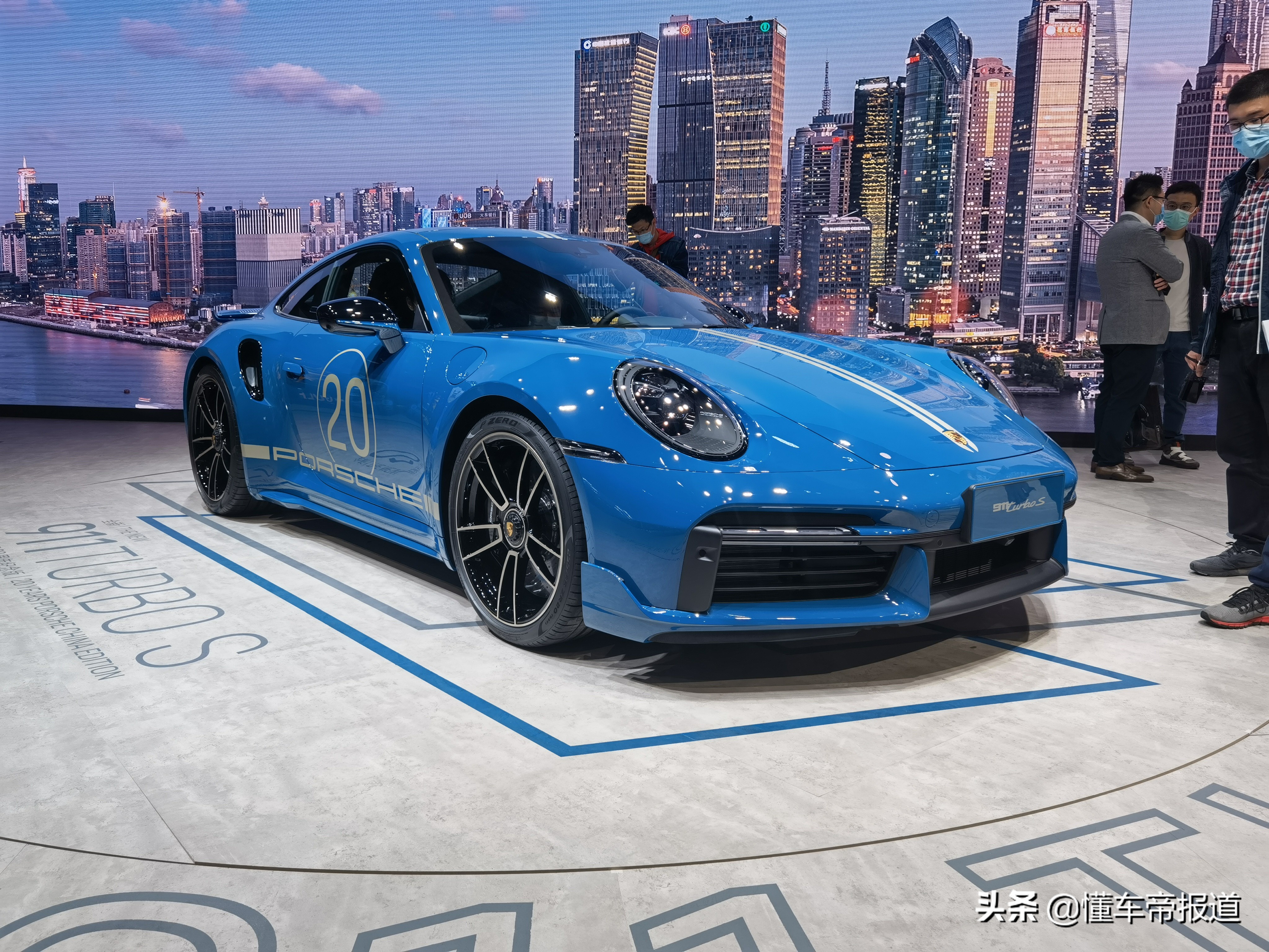 新车 | 哈弗大狗2.0T顶配版领衔，2021上海车展上市新车盘点（下）