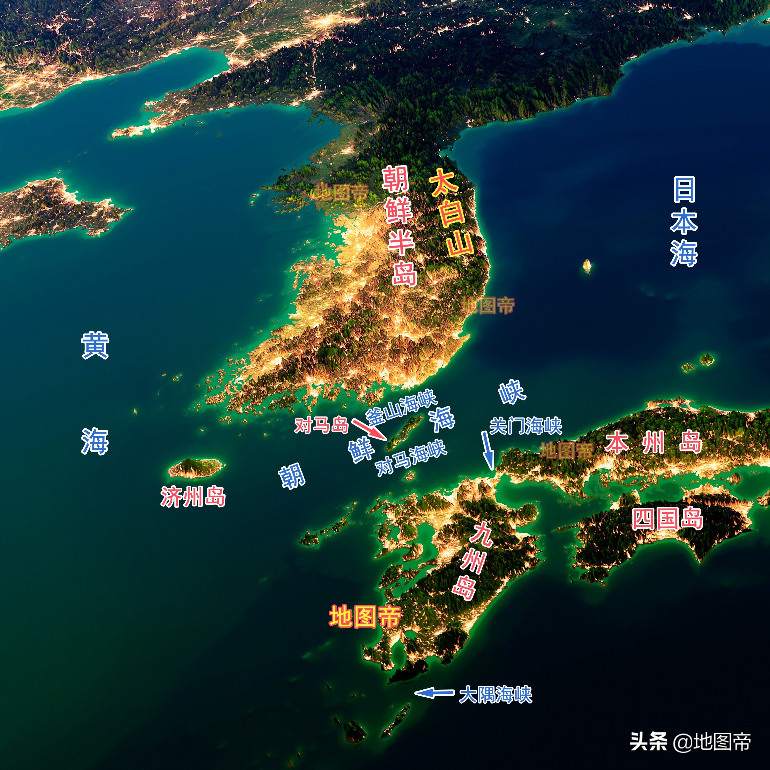 历史上韩国是如何占据济州岛的?