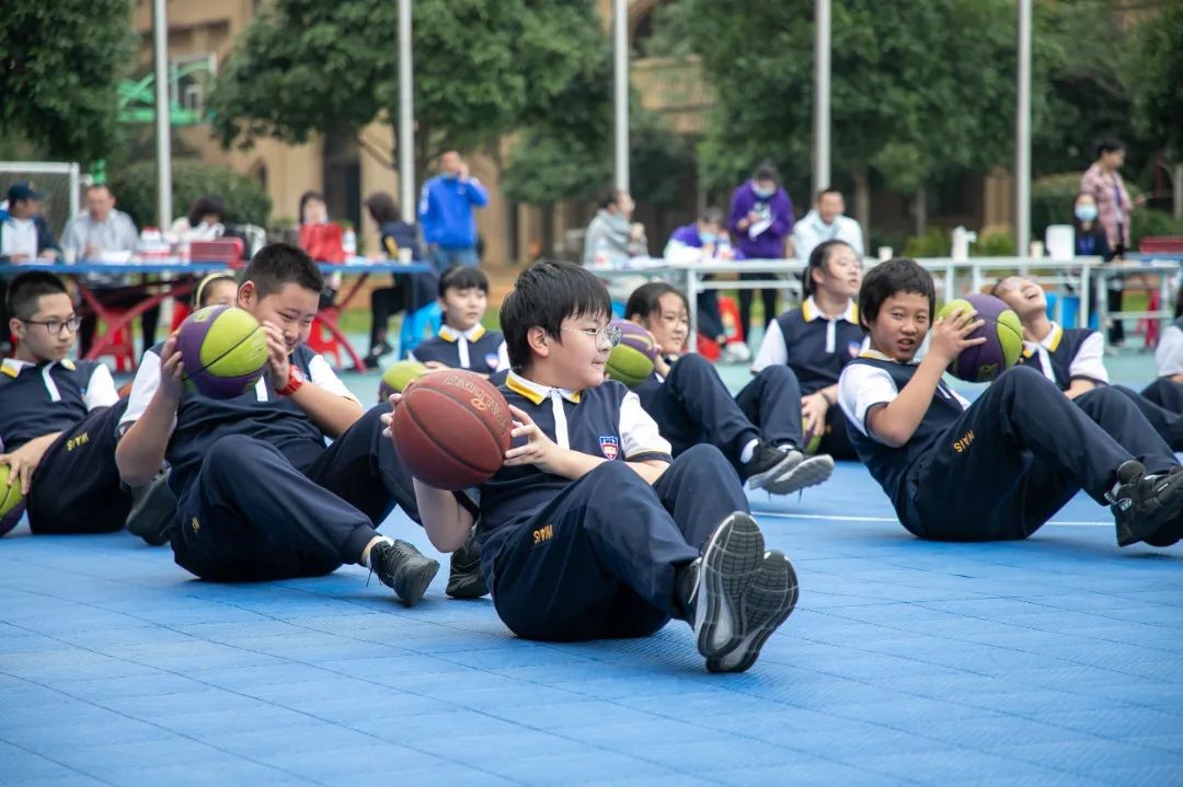 重磅！“三大球”进入武汉新中考？武汉多校已开启相关课程
