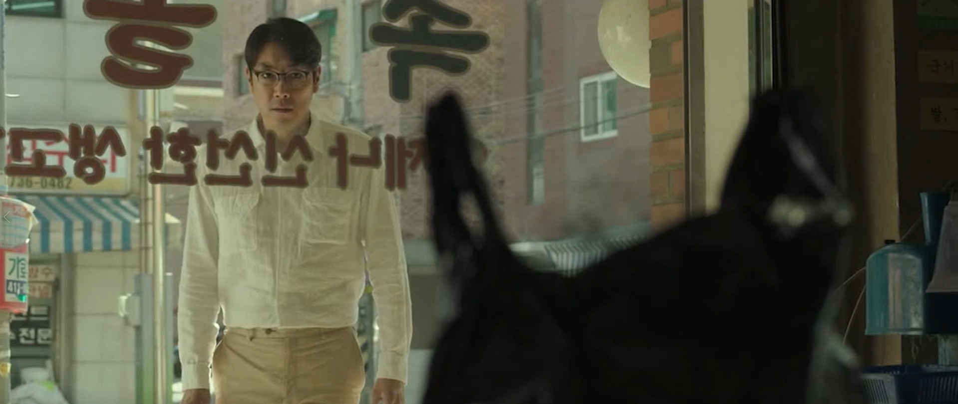 几分钟看完韩国恐怖电影《解冻》，胆小勿入不建议看第二遍