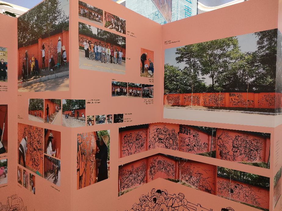 在大商场里看艺术展览是一种什么样的体验？