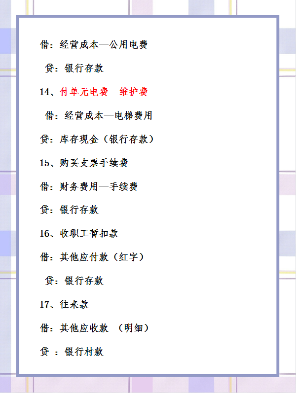 物业属于服务业？这个争论，作为物业会计，带你先看看这账务处理