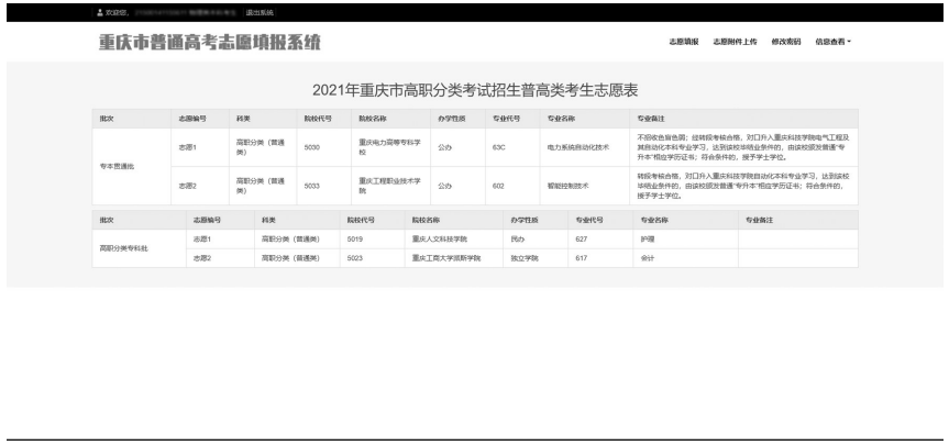 今日开始网上填报志愿，操作流程来了