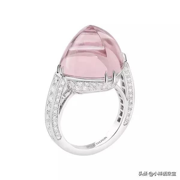 少女心爆棚的宝石——摩根石