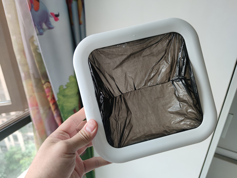 真能自动倒垃圾？科技一小步，文明一大步，拓牛智能垃圾桶T1体验