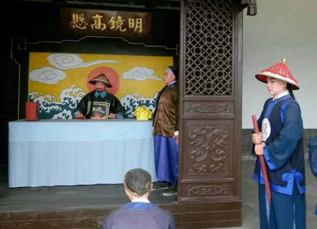 清朝知府张克嶷,不畏强权依法办事,维护了国法的尊严