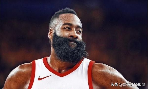 为什么nba都在留胡子(大家是否知道，哈登为什么要留胡子，这其中有什么原因么？)