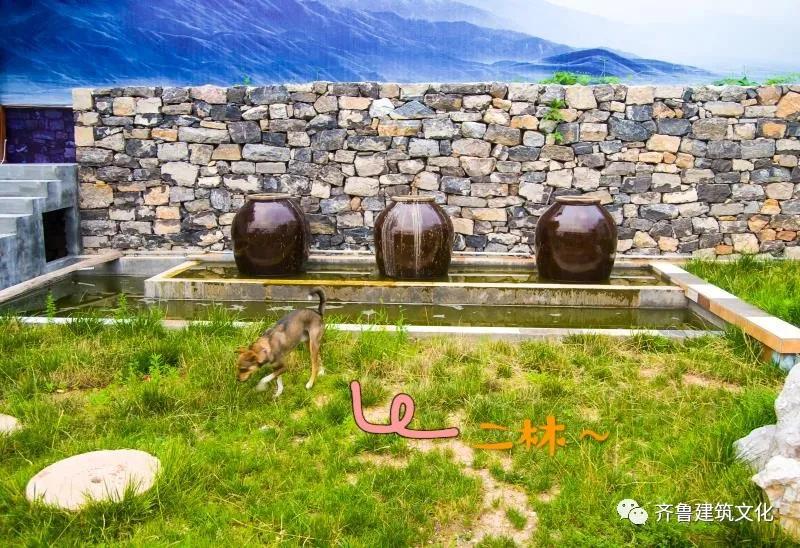 花筑·柒舍民宿｜旧厂房改造南山最美手绘平台