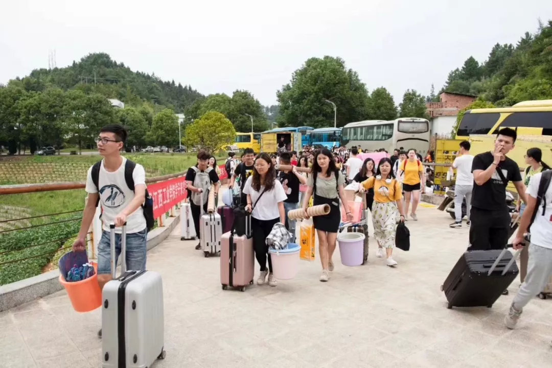 江西庐山特训营(又一个高校岗前定向培养班来庐山艺术特训营啦)