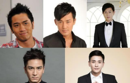 被误认为是港星的10位内地明星，一个比一个有故事，有人已去世