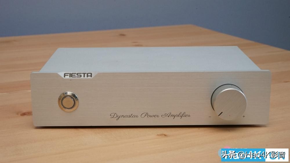 Fiesta Dynastar+Jamo C93 II多功能音響開箱器評測