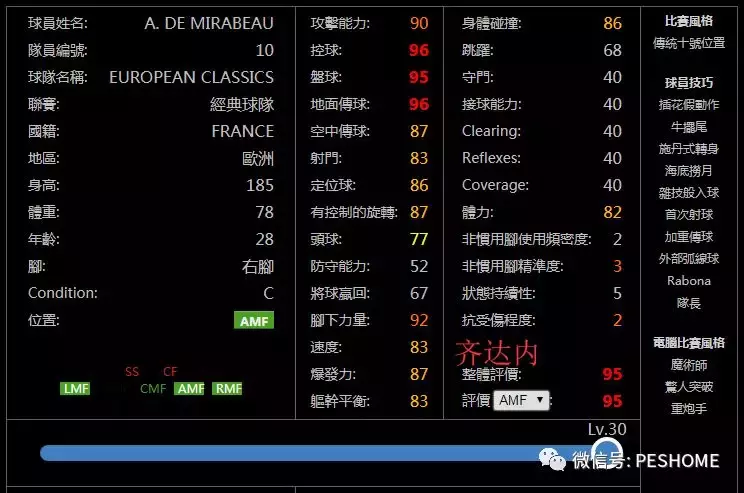 实况2013世界杯补丁(49名已存在于数据库，却因未授权还无缘与玩家见面的实况传奇！)