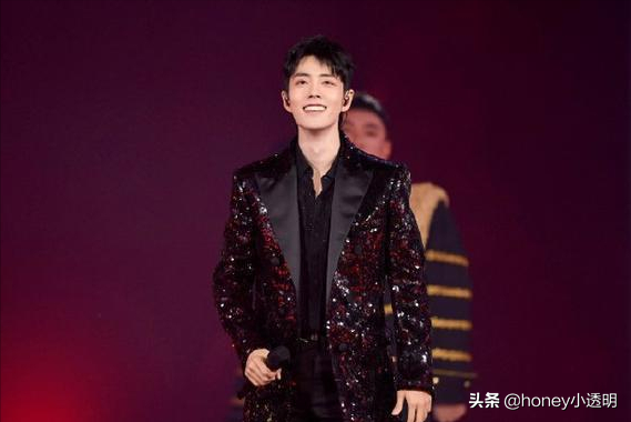 喜大普奔！光点获全球单曲第7，肖战唯一入榜前十的华语男歌手