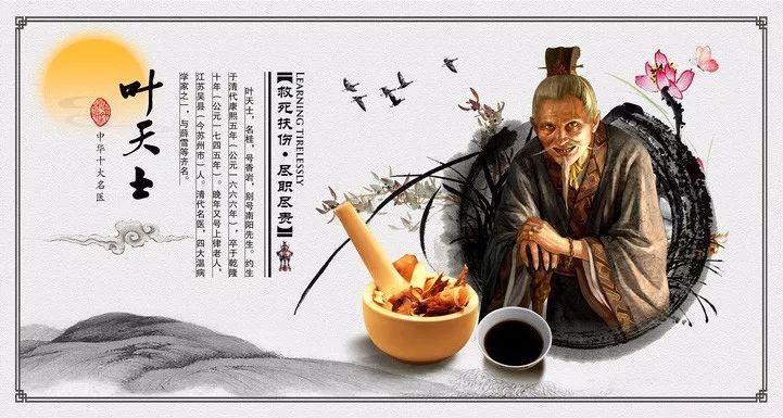 「转载」中国古代十大名医