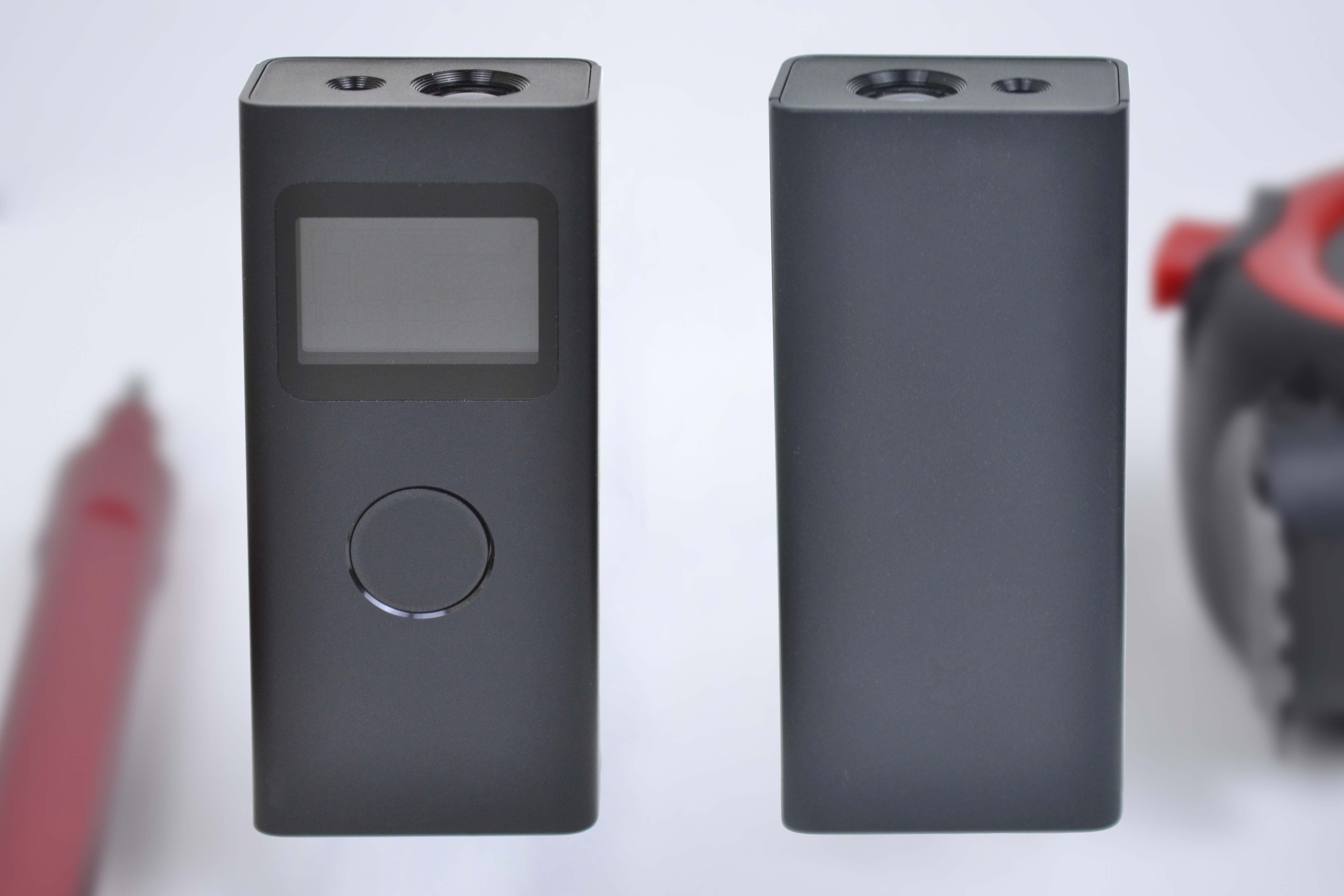 广告人的新锐装备：米家智能激光测距仪