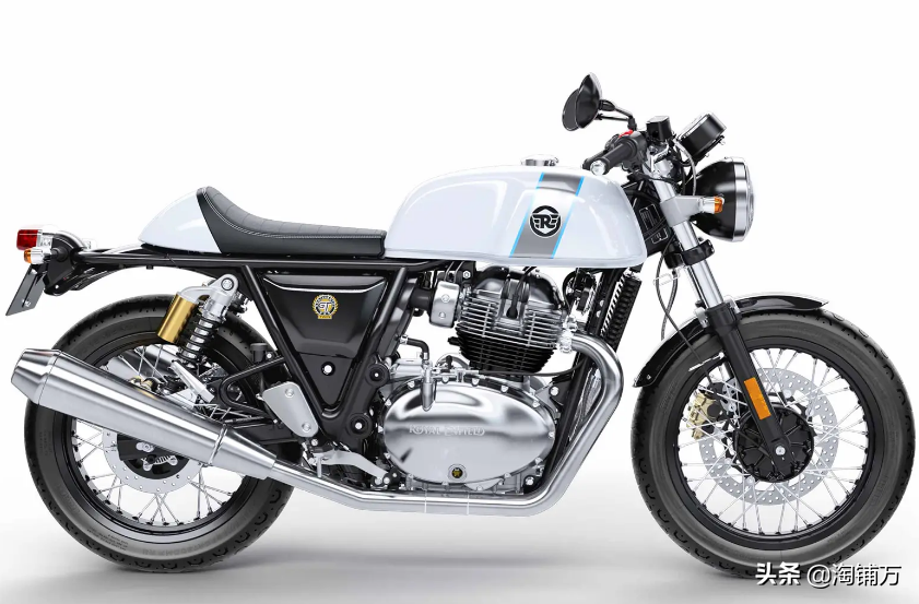 外媒评选出 十大最具改装潜力的复古摩托