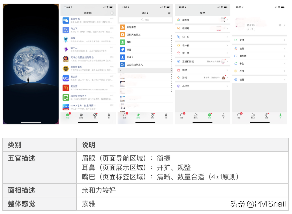 产品分析报告：微信App（上）