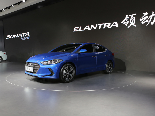 因“出租车”而闻名中国，但是伊兰特并没有那么肤浅