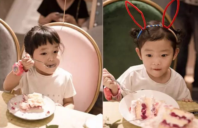 陈赫二胎过生日，朋友竟送“五年高考三年模拟”，网友：多损呢