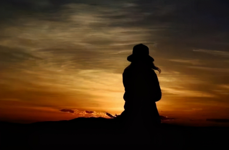 渐渐淡漠的亲情,别再挽留了