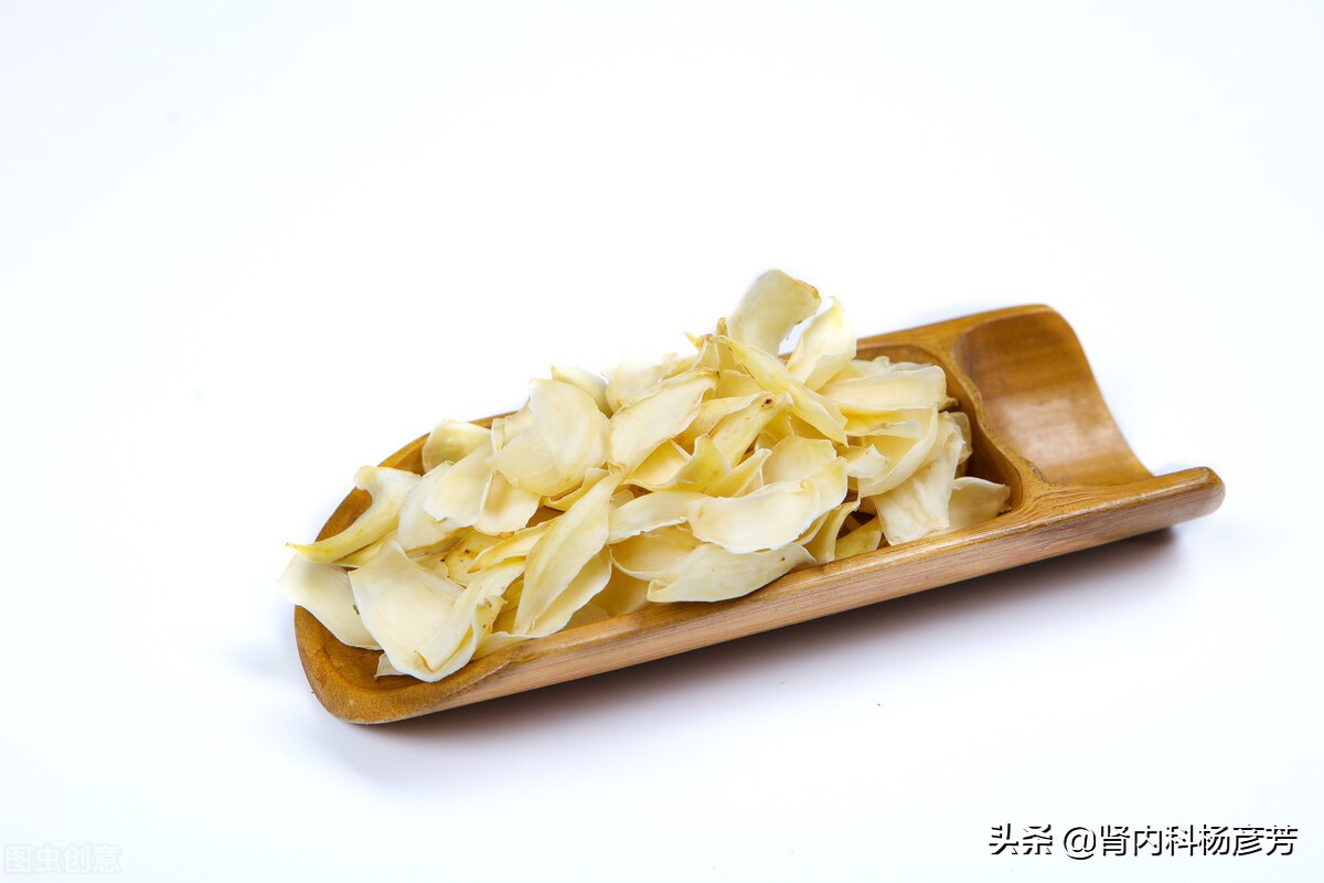 西瓜翠衣粥（很适合肾病患者的夏季养生粥）