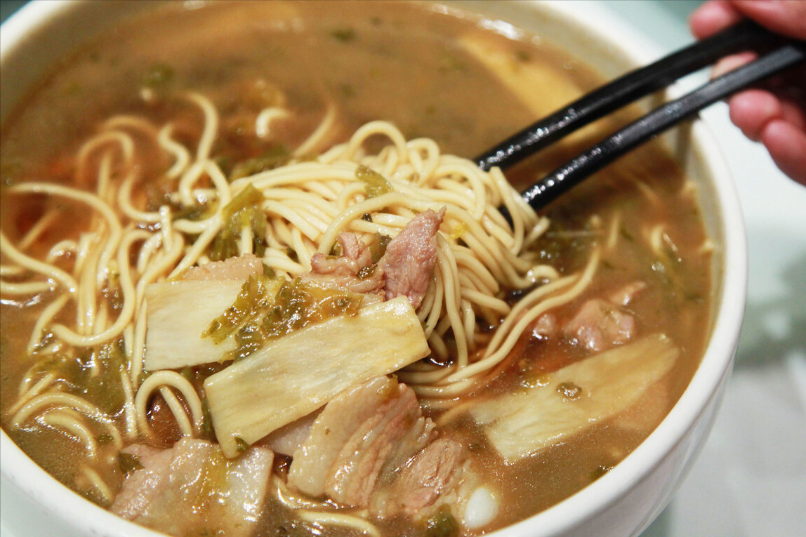 “中国十大面条”是哪些？你吃过几种？网友：面条也有地位之分