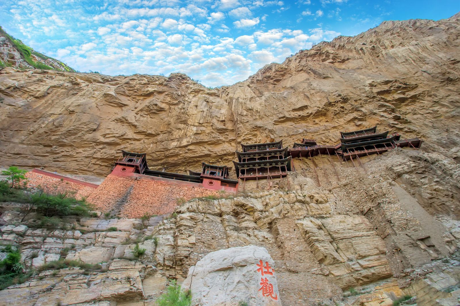 山西最好玩的30处景区景点,风光旖旎
