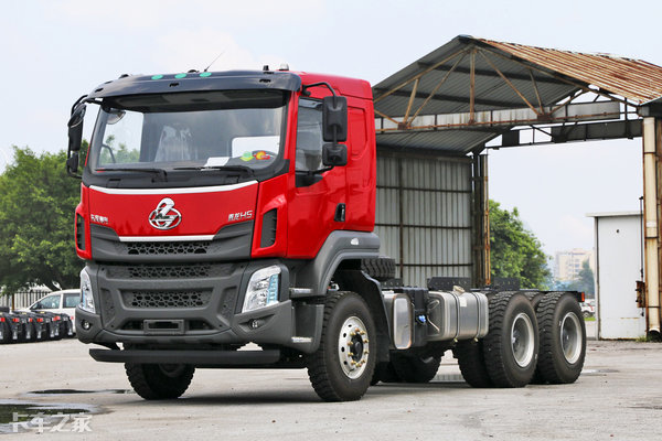 柳汽重型自卸车型太多不知道咋选?看完本文你就明白了