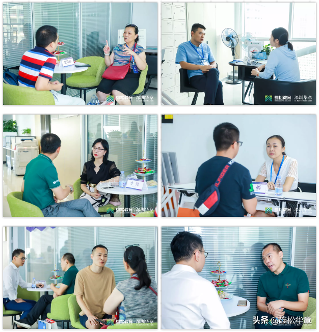 MBA教育展回顾，深圳华章MBA-EMBA-MEM教育展圆满举办