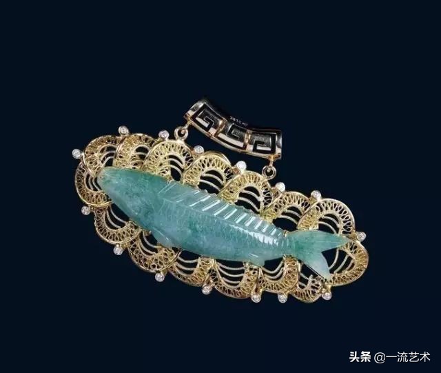 翡翠：独具匠心，美到极致