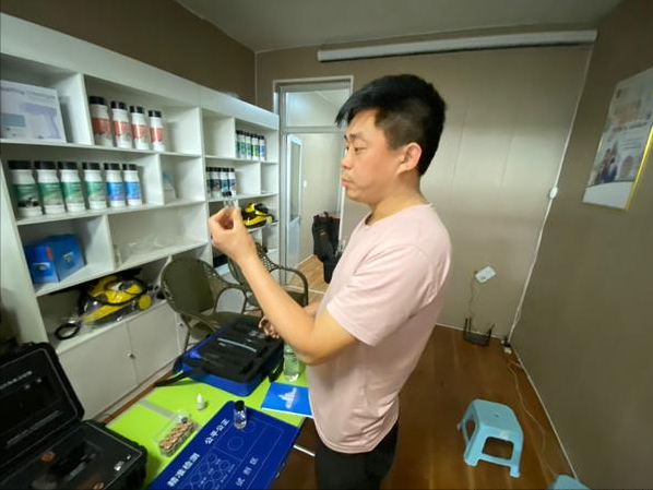甲醛价格走势分析图操作7