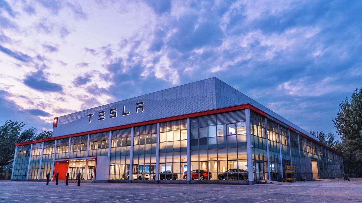 特斯拉T-CLASS北京蟹岛开讲，温暖服务与车主零距离