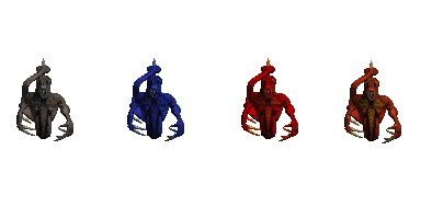 经典游戏《暗黑破坏神2》地狱最凶残的恶魔，三大魔神排不上号