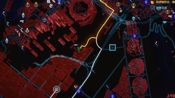 赛博朋克2077传说武器位置 传说武器插件图纸大全获得攻略