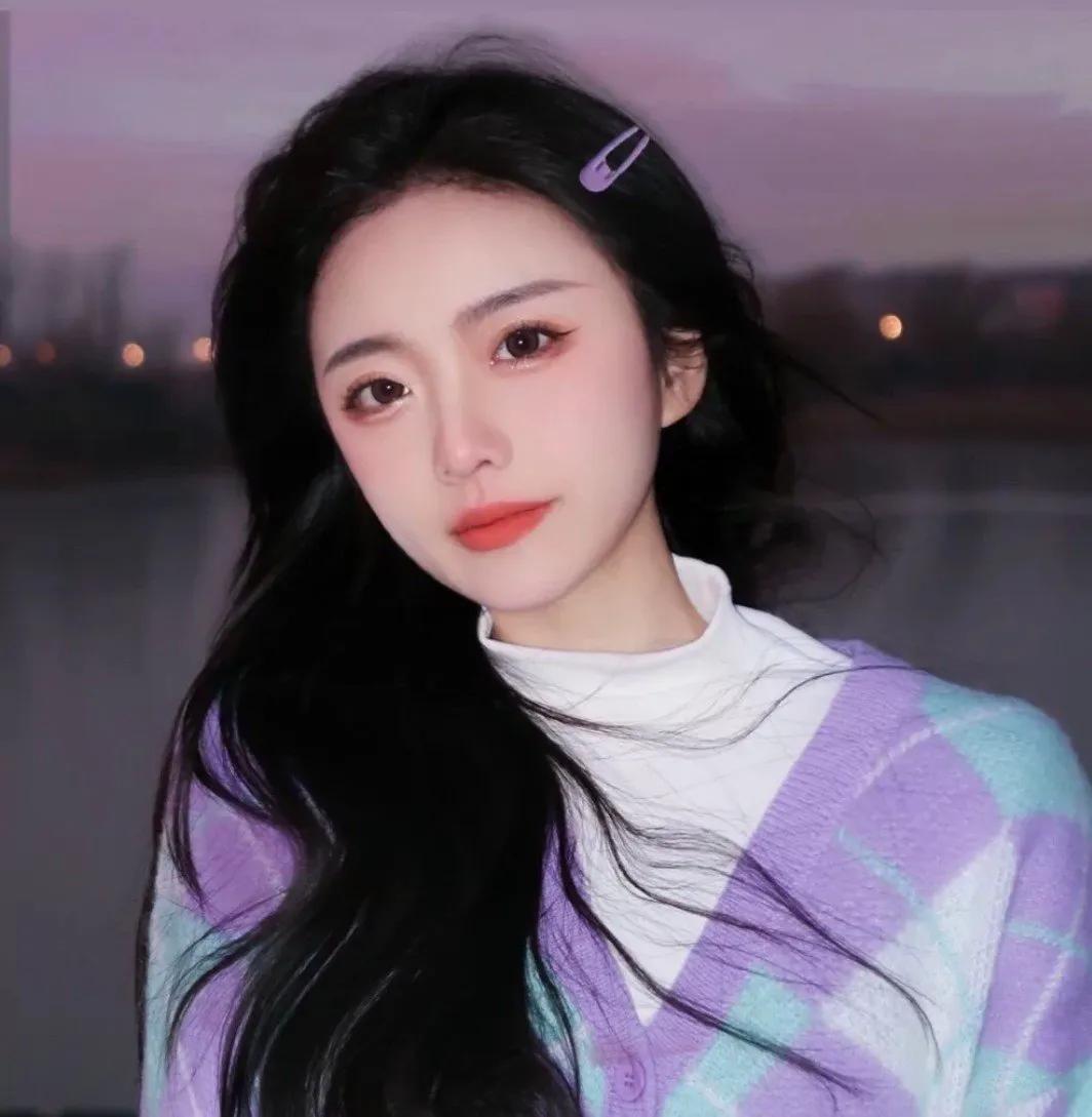 唯美气质女生头像小清新脱俗（精选20张）图片
