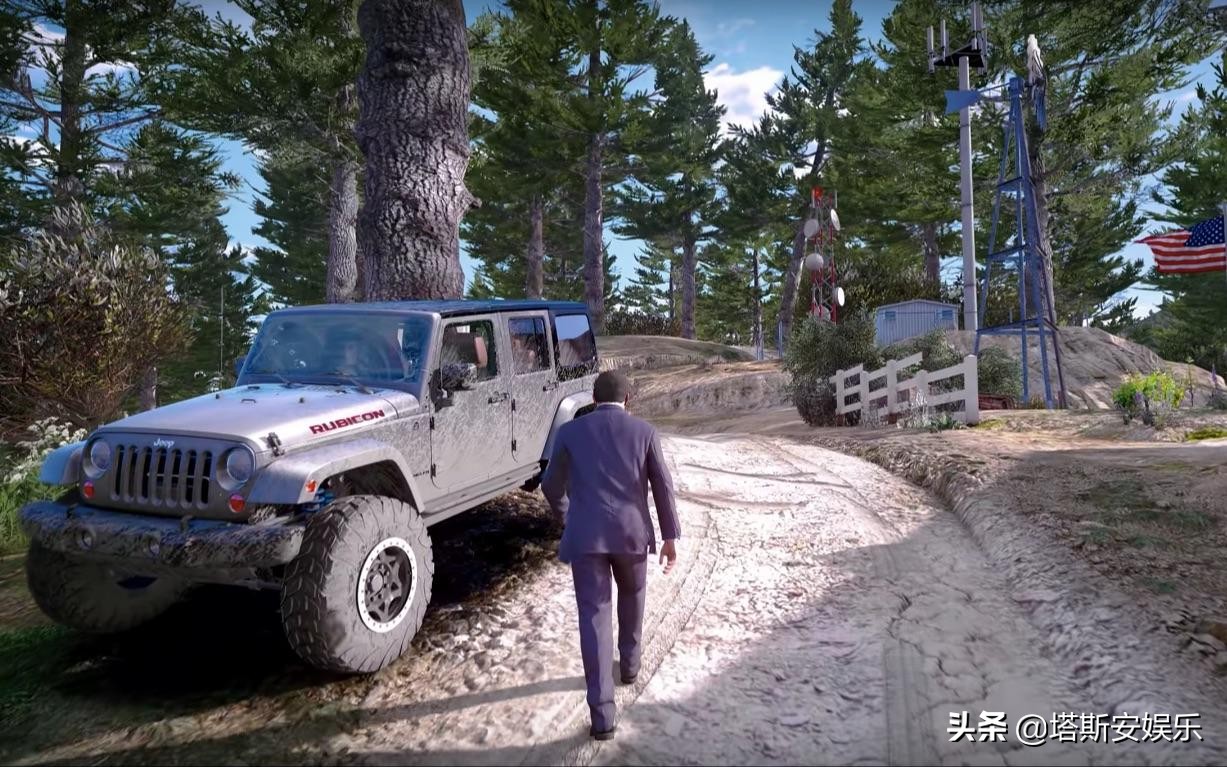 八款被公认最好玩的大型单机游戏