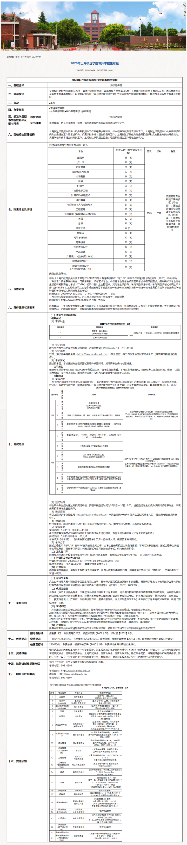 上海高职院校参加统招专升本难吗？