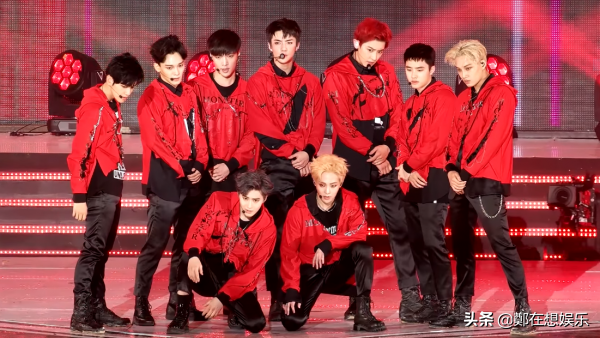 流量之王，BTS、EXO是韓國流量最大的K-Pop偶像藝人組合
