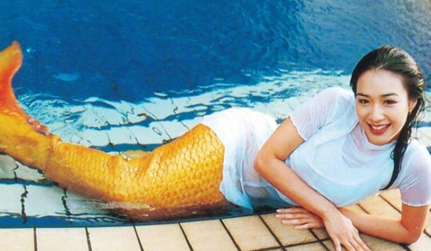 盘点中外电影中那些令人惊艳的"美人鱼"