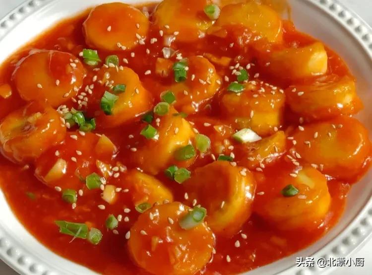 鱼香汁，糖醋汁，宫保汁分别怎么调？照着顺序配方，一次成功