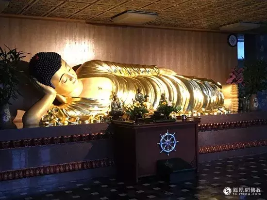 佛涅槃日！共同瞻礼全球14尊佛涅槃像