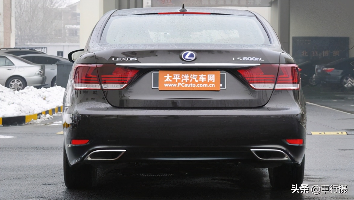 奔驰5600多少钱老凌志ls600hl