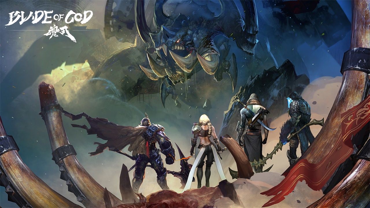 20款ARPG手游，TOP20ARPG/动作角色扮演手机游戏/动作手游排名